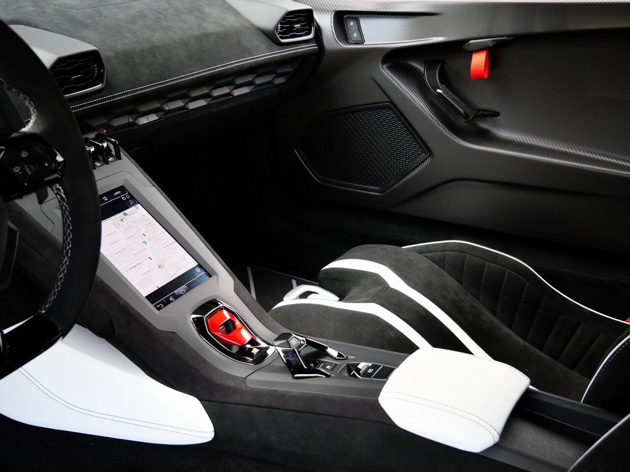 2023 Lamborghini Huracan STO Base Base Lawrence KS