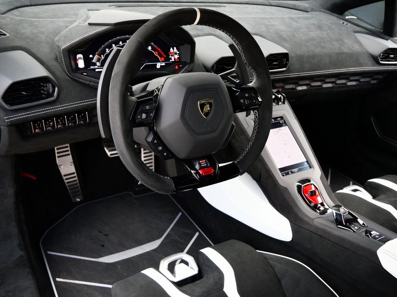 2023 Lamborghini Huracan STO Base Base Lawrence KS