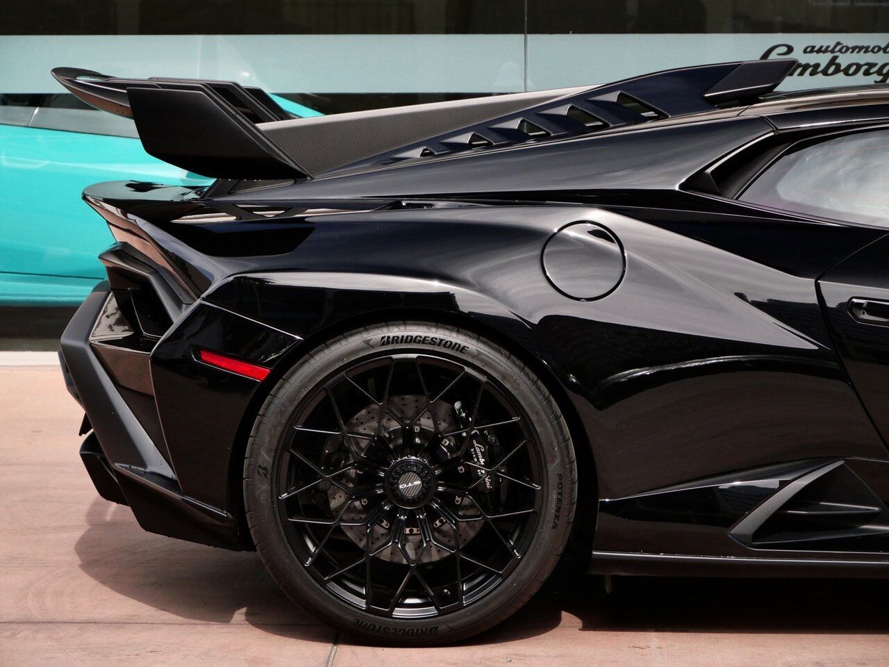 2023 Lamborghini Huracan STO Base Base Lawrence KS