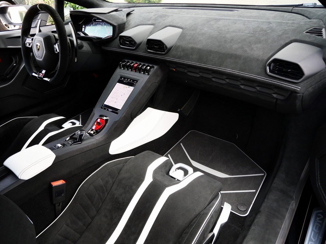 2023 Lamborghini Huracan STO Base Base Lawrence KS