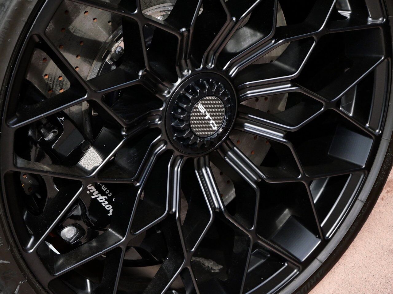 2023 Lamborghini Huracan STO Base Base Lawrence KS