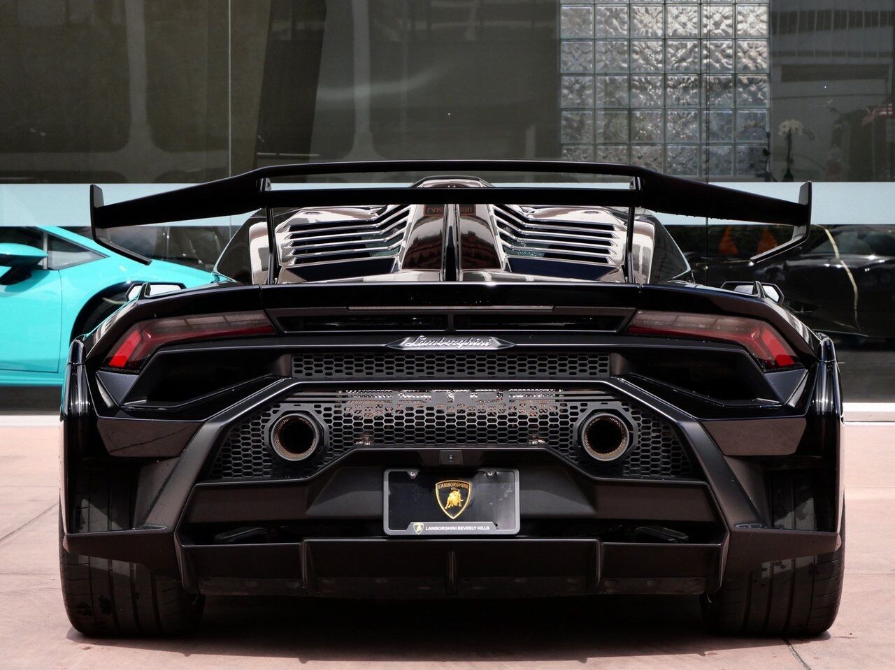 2023 Lamborghini Huracan STO Base Base Lawrence KS