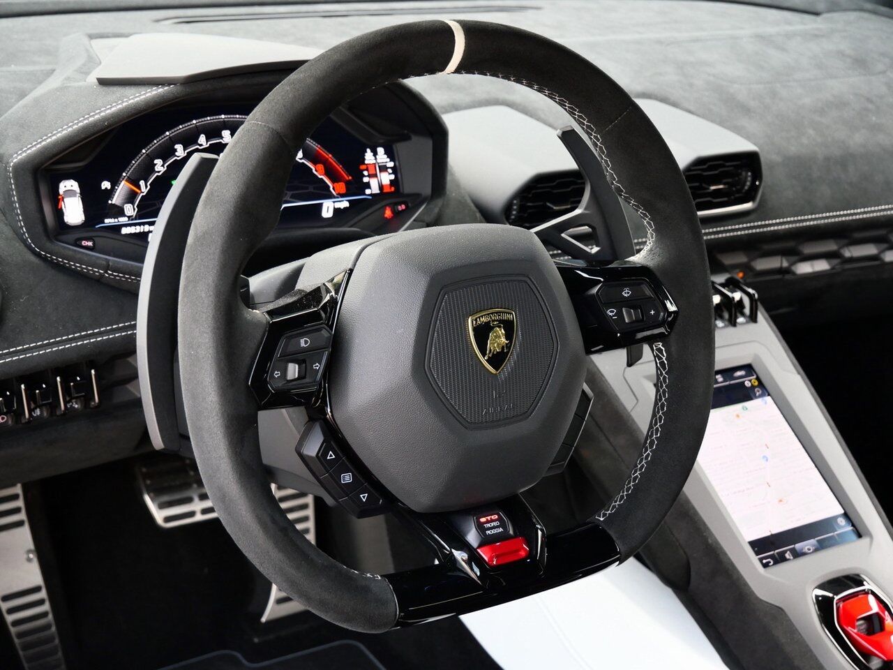 2023 Lamborghini Huracan STO Base Base Lawrence KS