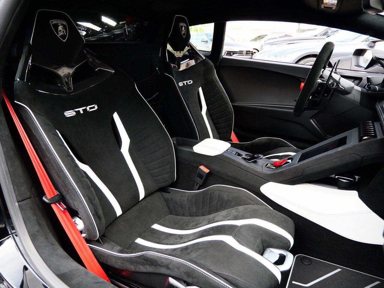 2023 Lamborghini Huracan STO Base Base Lawrence KS