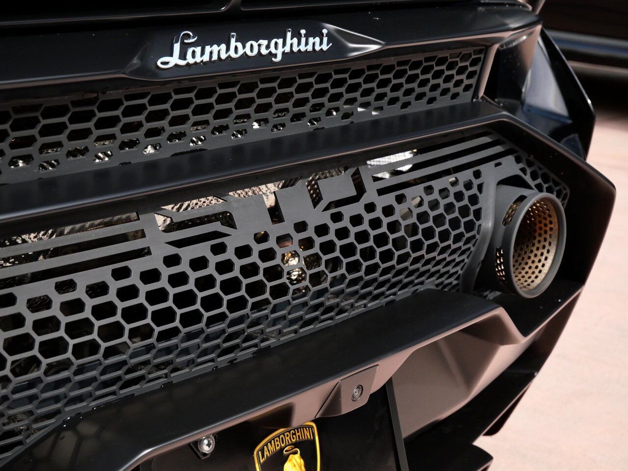 2023 Lamborghini Huracan STO Base Base Lawrence KS