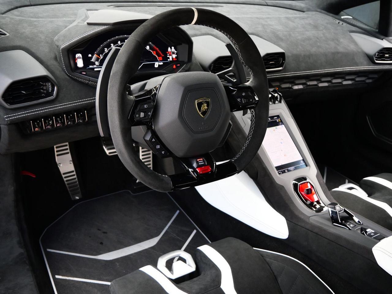 2023 Lamborghini Huracan STO Base Base Lawrence KS