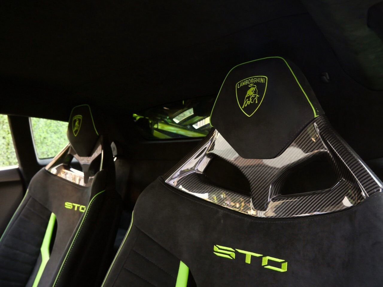 2023 Lamborghini Huracan STO Base Base Lawrence KS