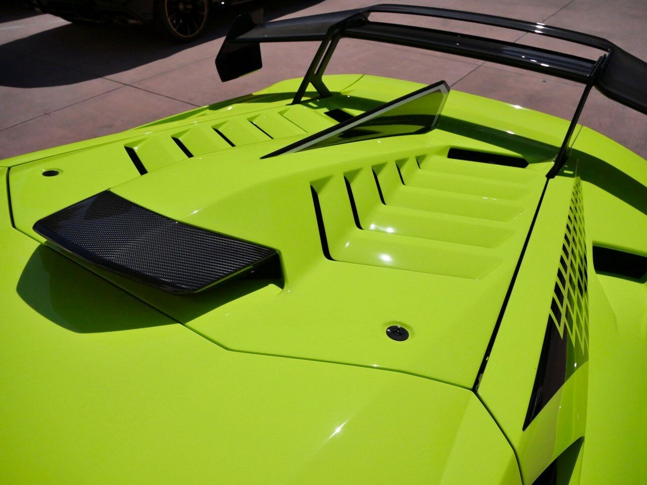 2023 Lamborghini Huracan STO Base Base Lawrence KS