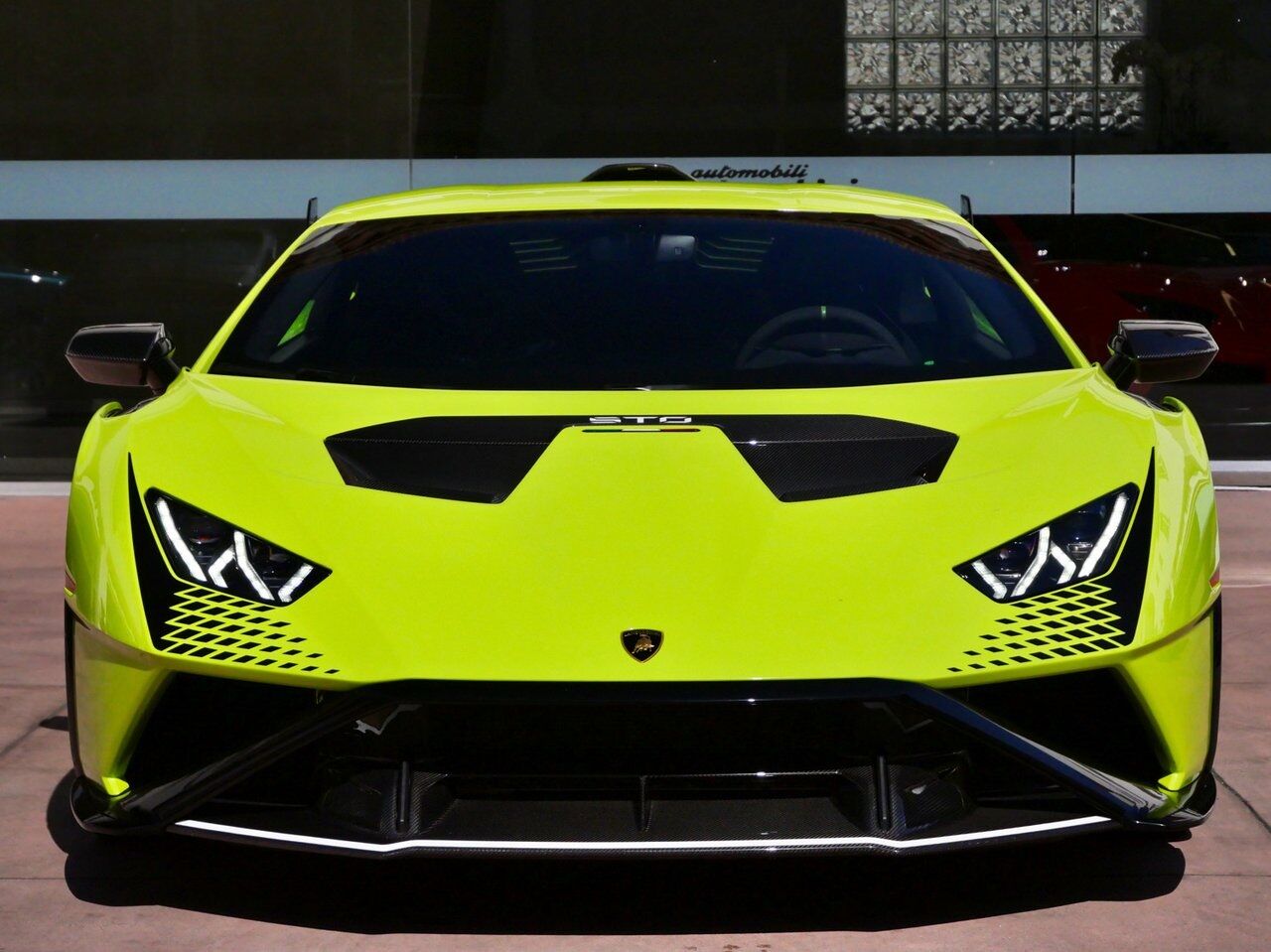 2023 Lamborghini Huracan STO Base Base Lawrence KS