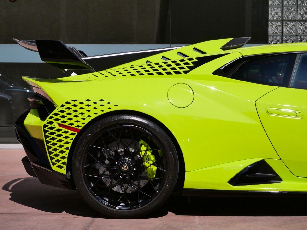 2023 Lamborghini Huracan STO Base Base Lawrence KS