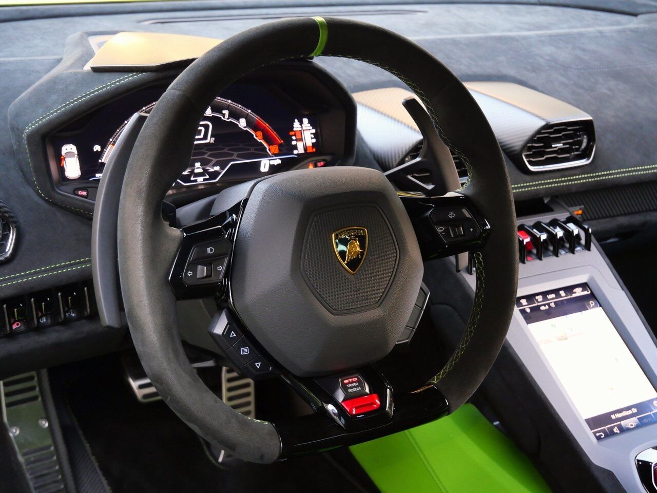 2023 Lamborghini Huracan STO Base Base Lawrence KS