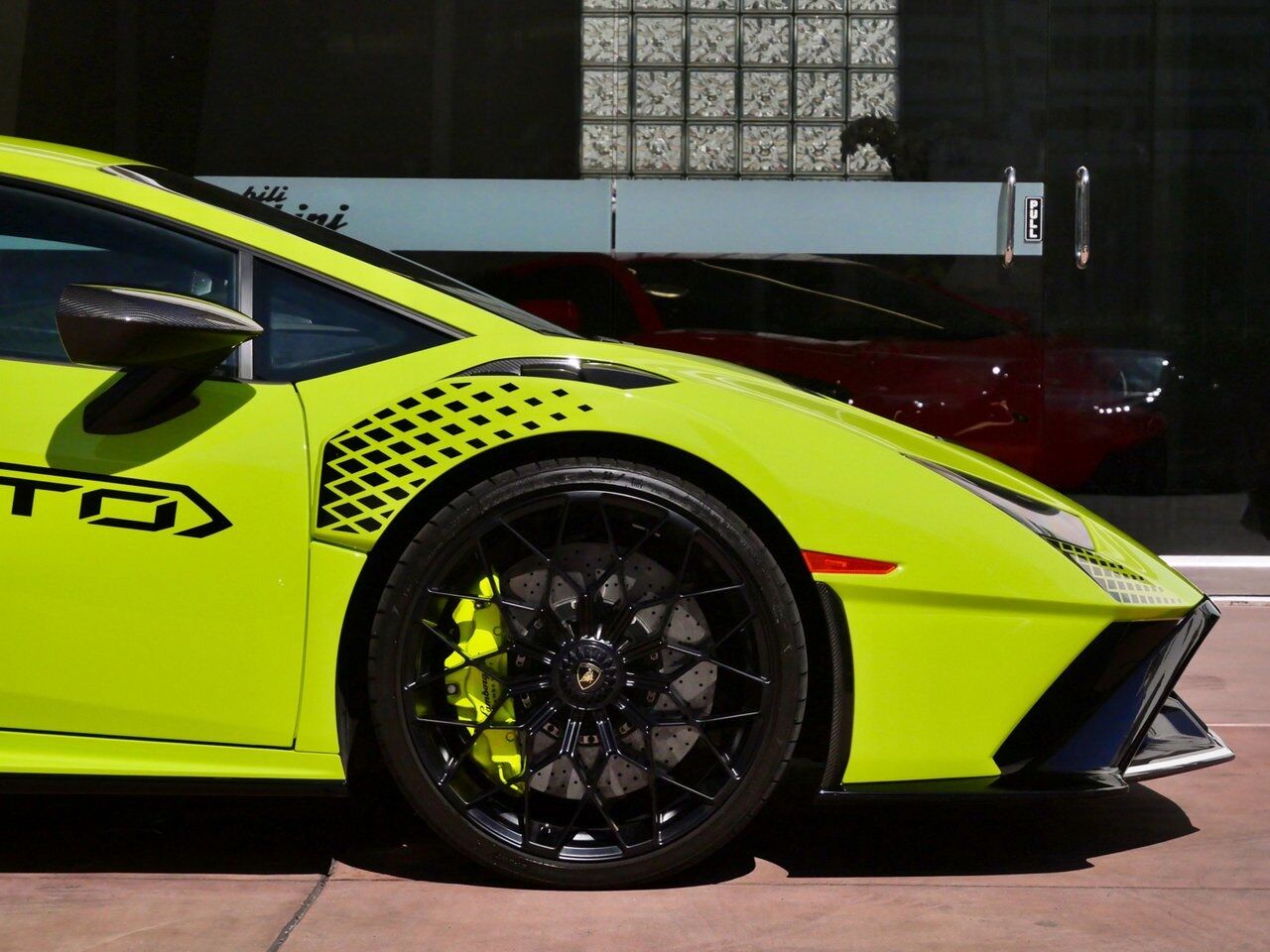 2023 Lamborghini Huracan STO Base Base Lawrence KS