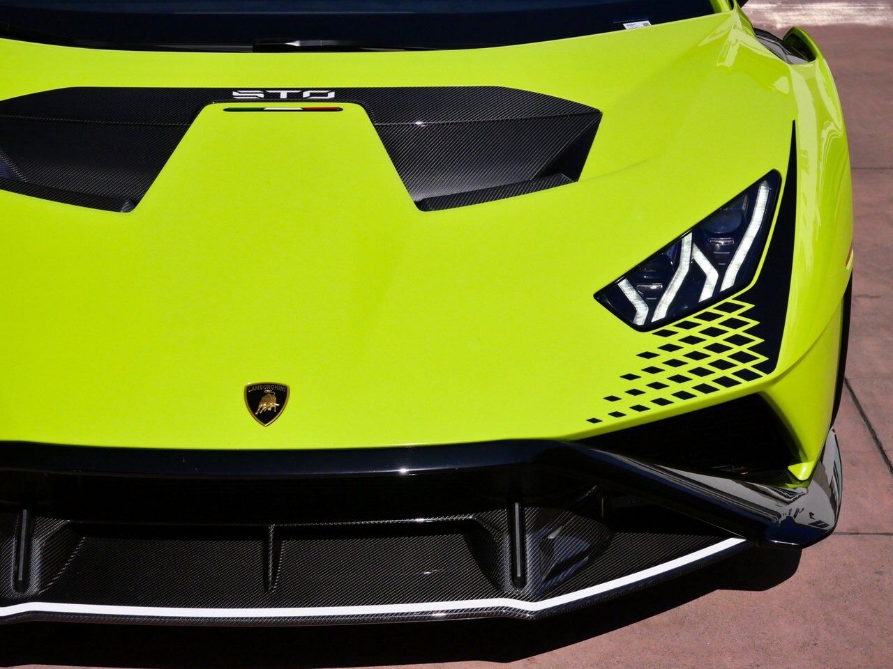 2023 Lamborghini Huracan STO Base Base Lawrence KS