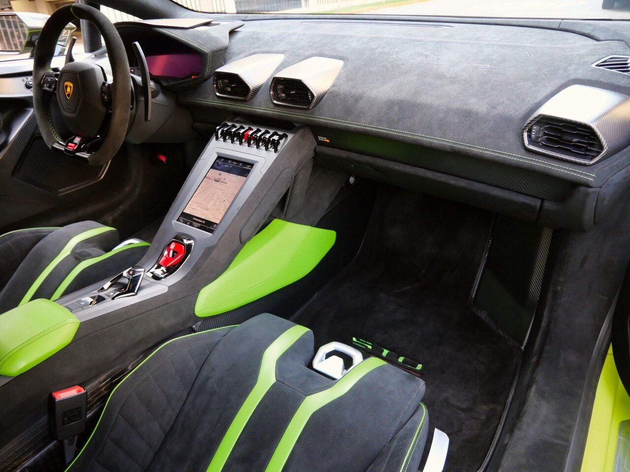2023 Lamborghini Huracan STO Base Base Lawrence KS