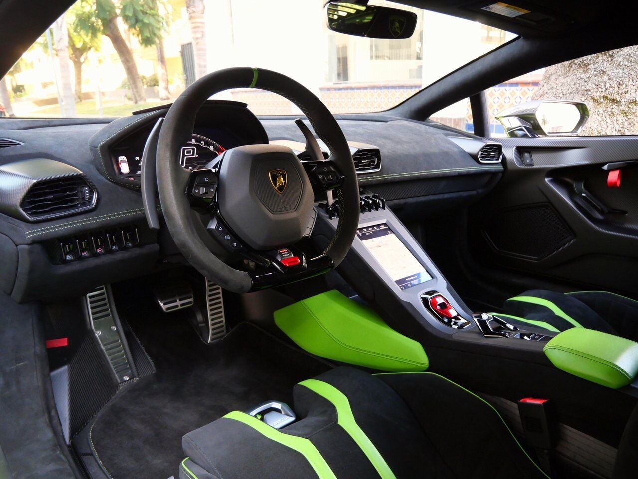 2023 Lamborghini Huracan STO Base Base Lawrence KS