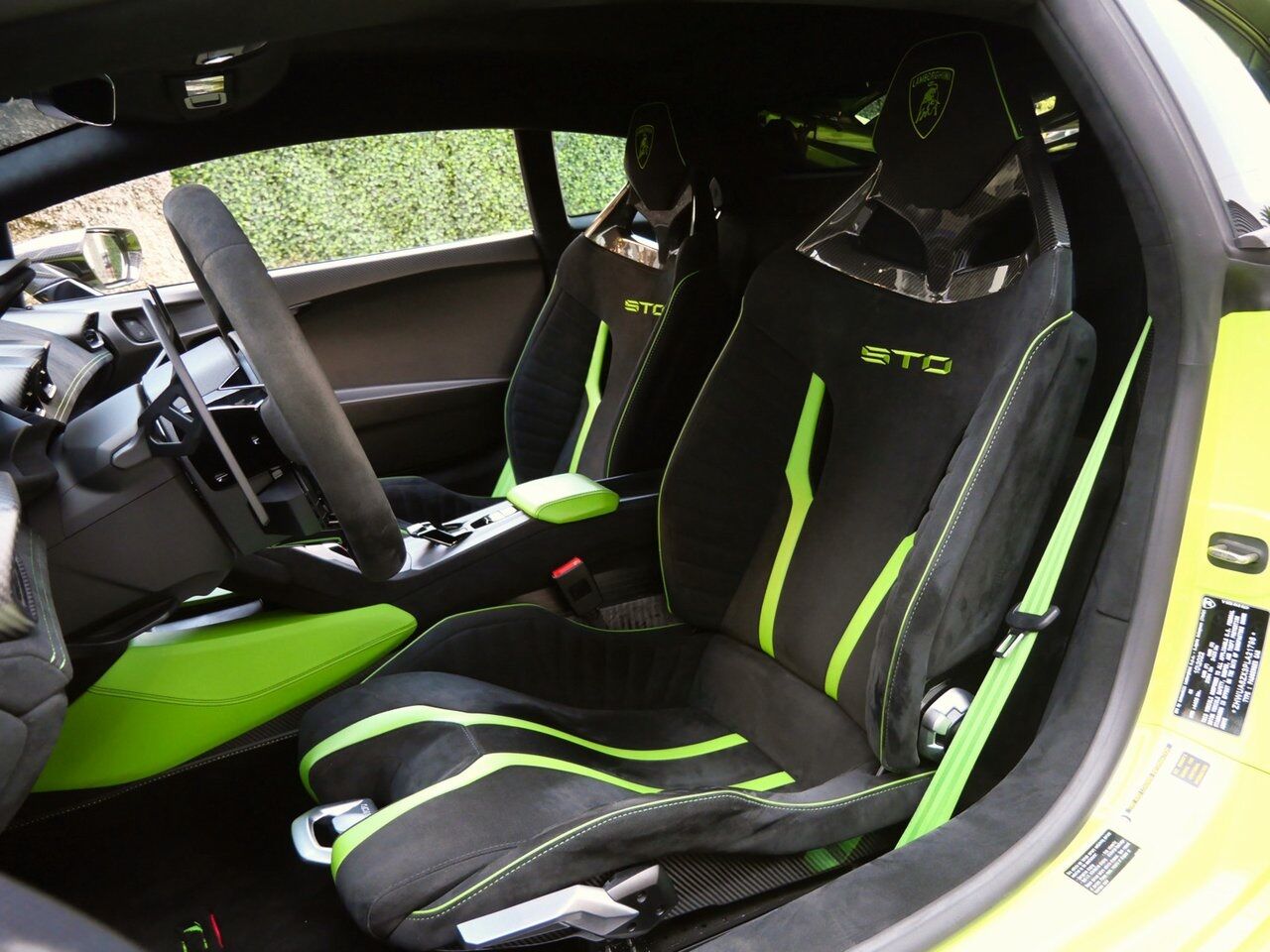 2023 Lamborghini Huracan STO Base Base Lawrence KS
