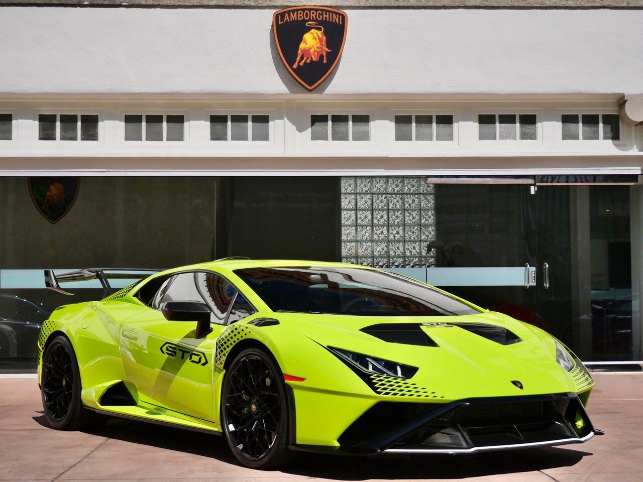 2023 Lamborghini Huracan STO Base Base Lawrence KS