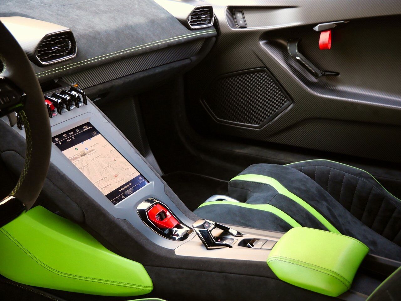 2023 Lamborghini Huracan STO Base Base Lawrence KS