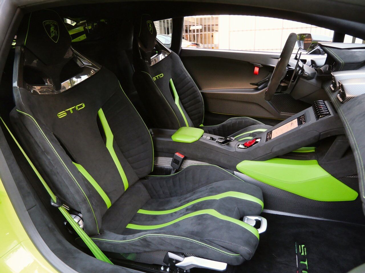 2023 Lamborghini Huracan STO Base Base Lawrence KS