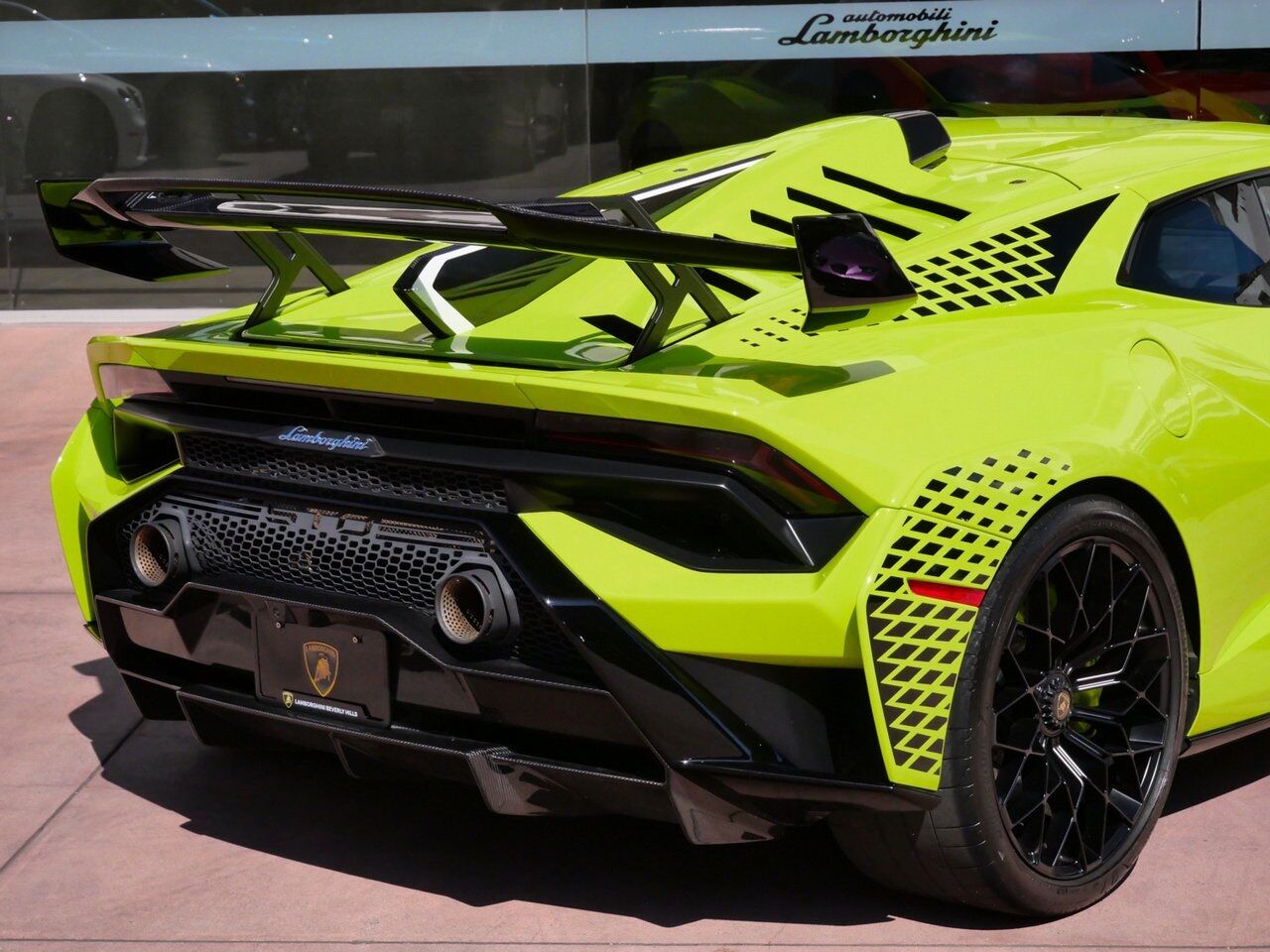 2023 Lamborghini Huracan STO Base Base Lawrence KS