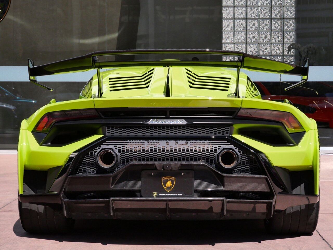 2023 Lamborghini Huracan STO Base Base Lawrence KS