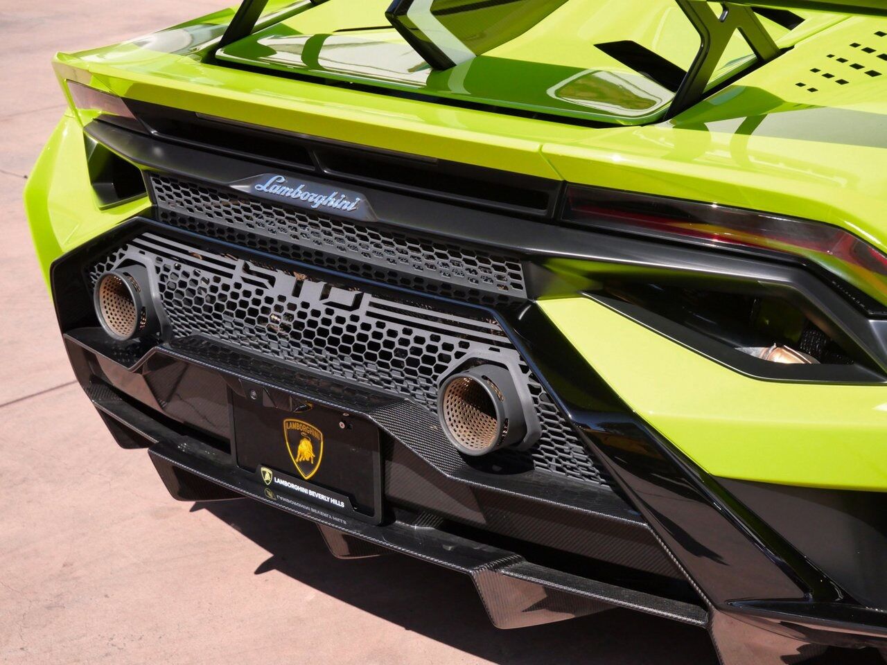 2023 Lamborghini Huracan STO Base Base Lawrence KS