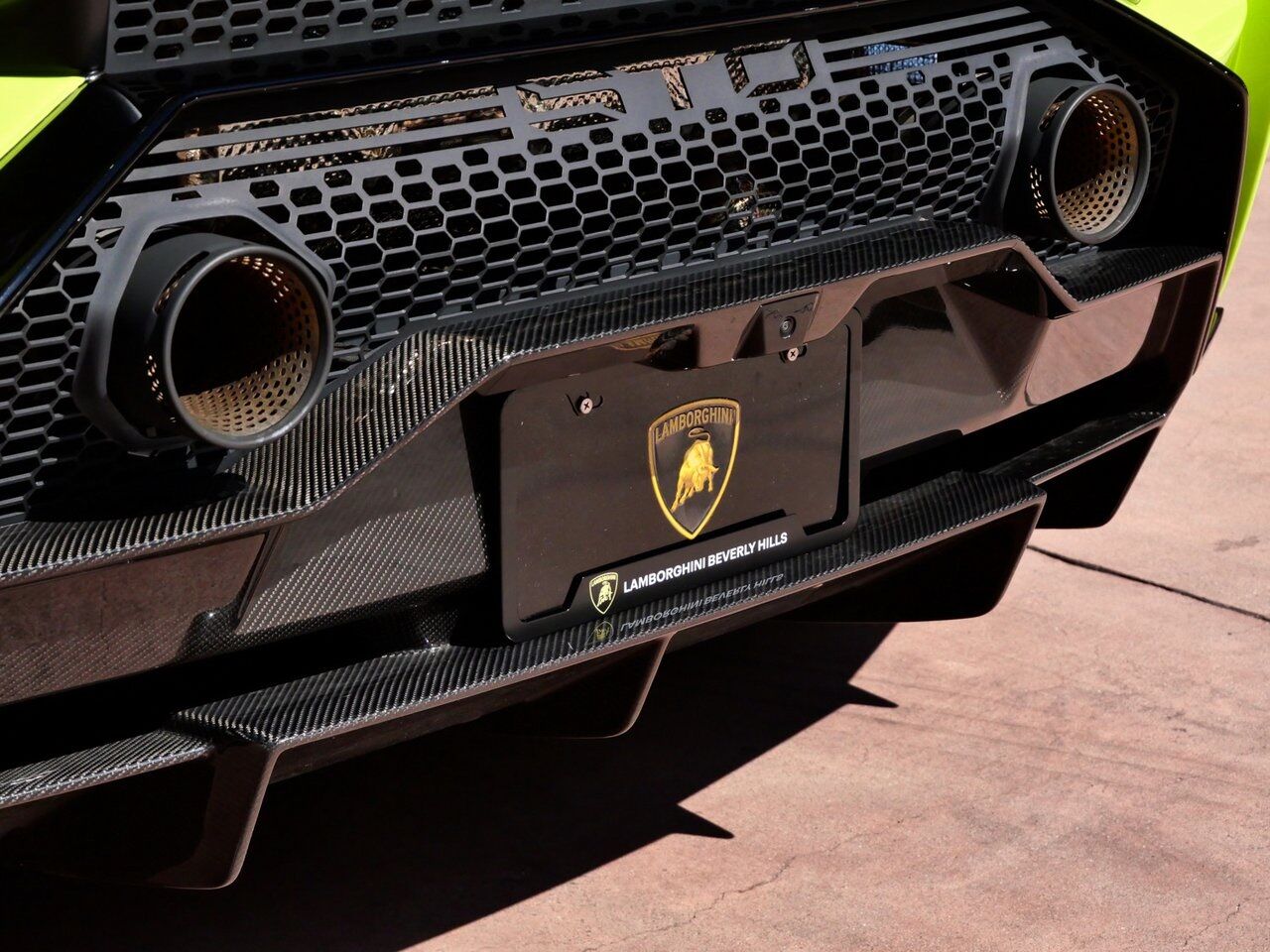 2023 Lamborghini Huracan STO Base Base Lawrence KS