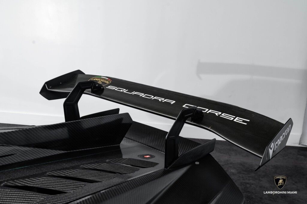 2023 Lamborghini Huracan Super Trofeo San Clemente CA