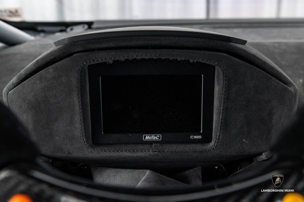 2023 Lamborghini Huracan Super Trofeo San Clemente CA