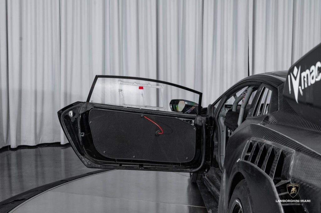 2023 Lamborghini Huracan Super Trofeo San Clemente CA