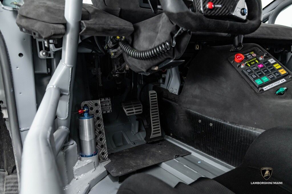 2023 Lamborghini Huracan Super Trofeo San Clemente CA