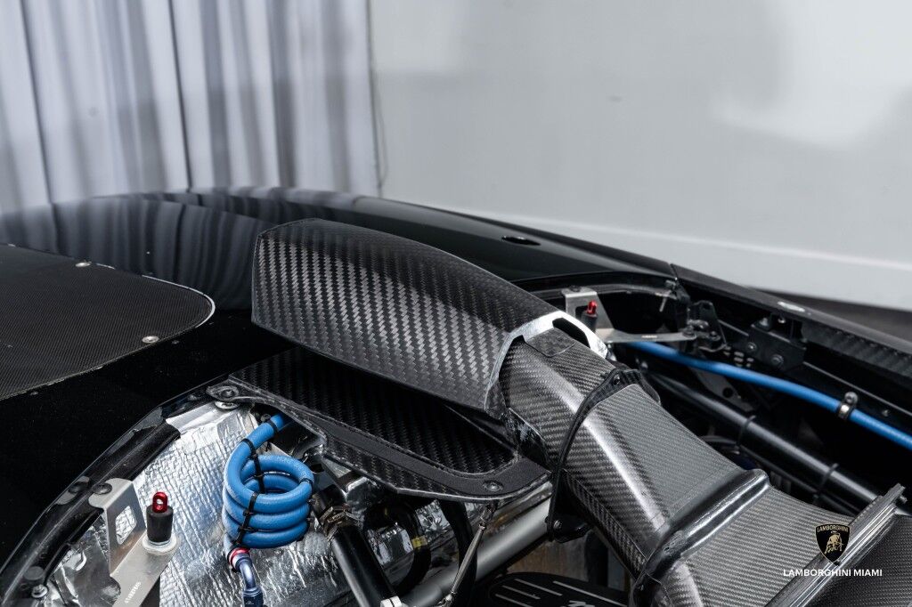 2023 Lamborghini Huracan Super Trofeo San Clemente CA