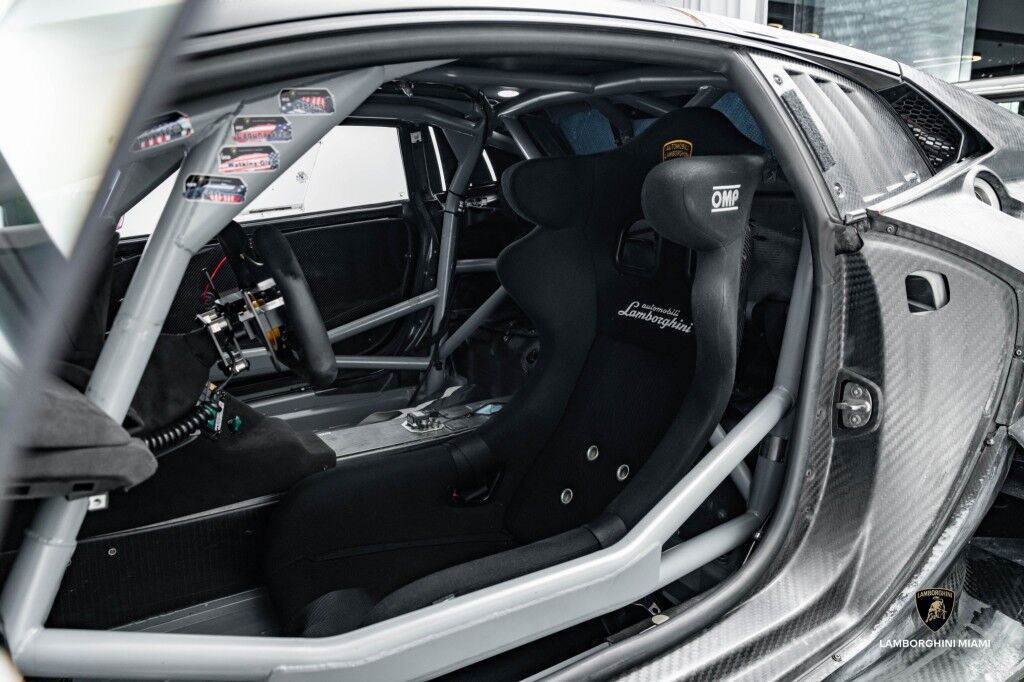 2023 Lamborghini Huracan Super Trofeo San Clemente CA