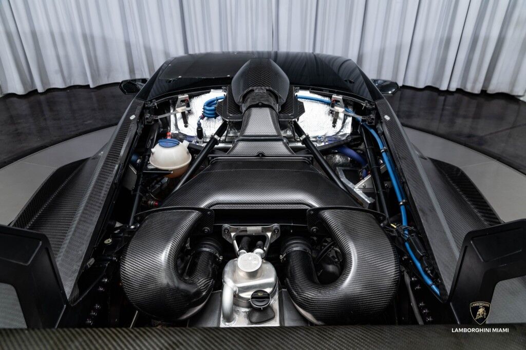 2023 Lamborghini Huracan Super Trofeo San Clemente CA