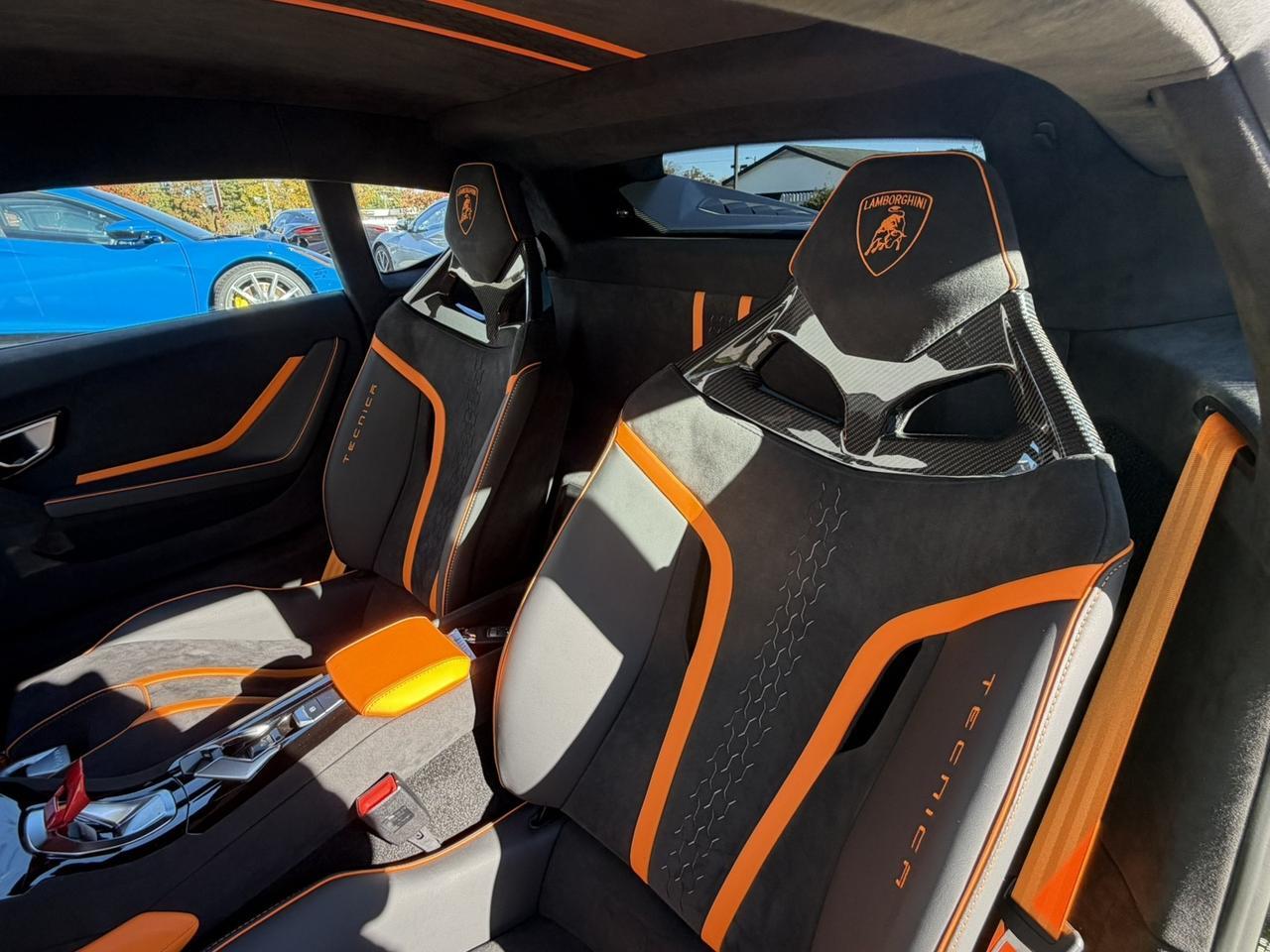 2023 Lamborghini Huracan Tecnica Brentwood TN 2023 Lamborghini Huracan Tecnica Brentwood TN