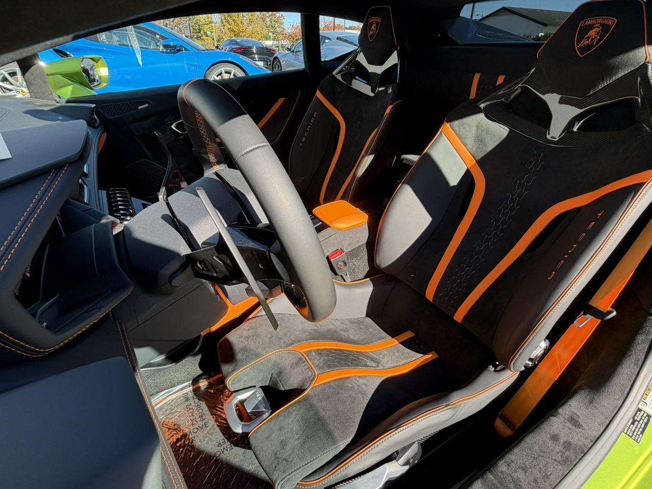 2023 Lamborghini Huracan Tecnica Charlotte NC 2023 Lamborghini Huracan Tecnica Charlotte NC