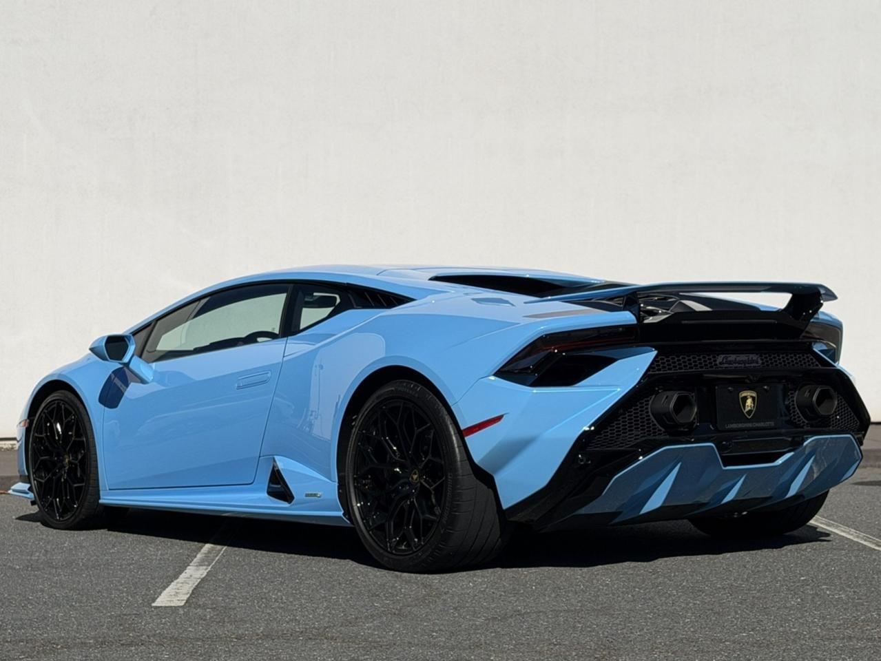 2023 Lamborghini Huracan Tecnica Charlotte NC 2023 Lamborghini Huracan Tecnica Charlotte NC