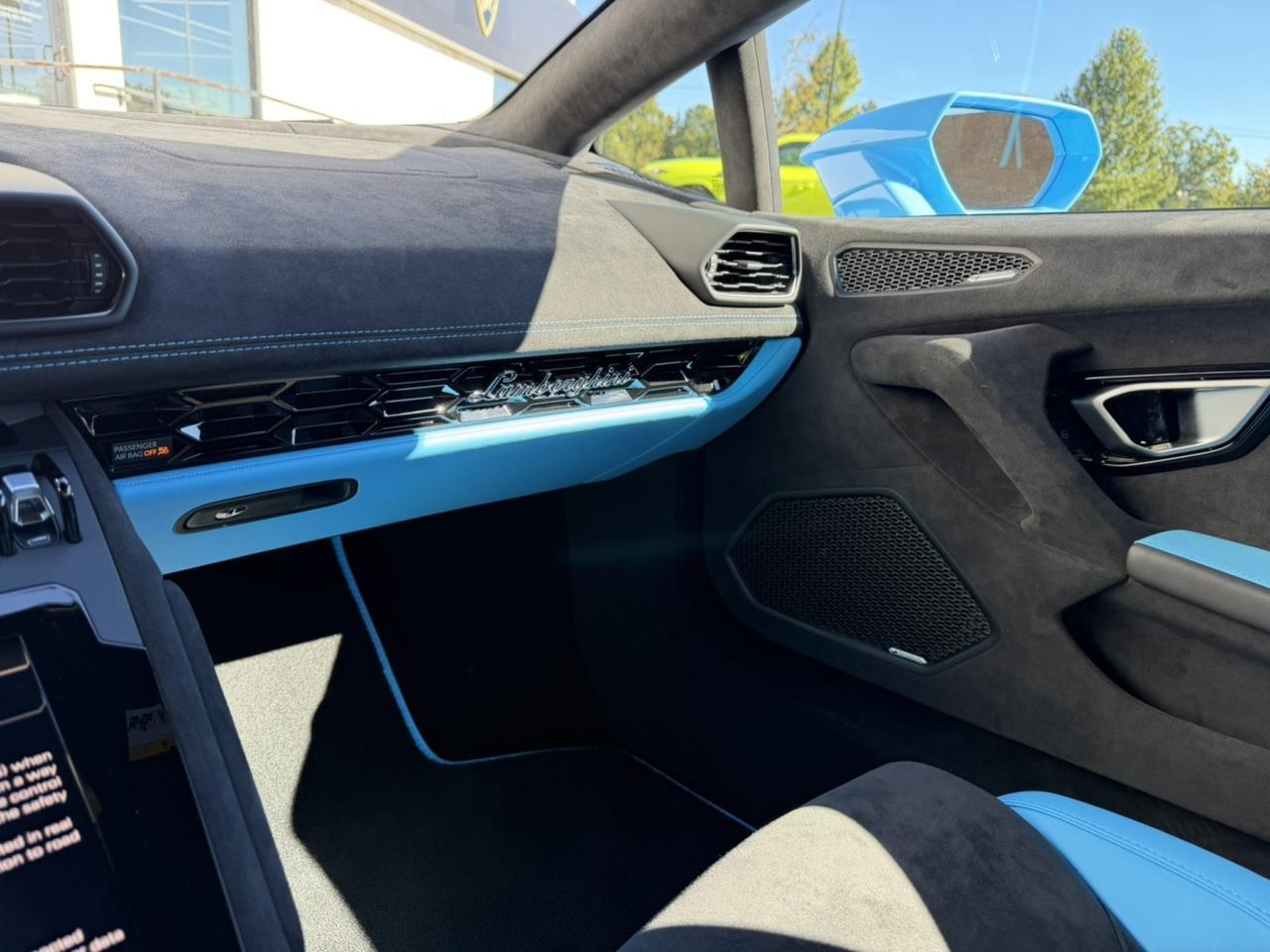 2023 Lamborghini Huracan Tecnica Charlotte NC 2023 Lamborghini Huracan Tecnica Charlotte NC