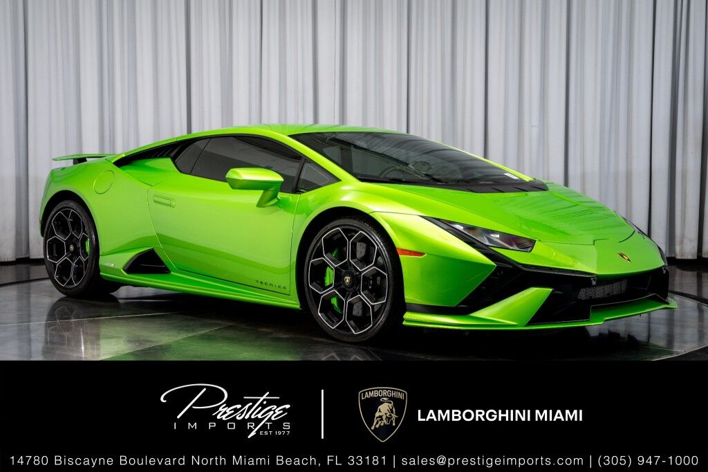 2023 Lamborghini Huracan Tecnica's photo