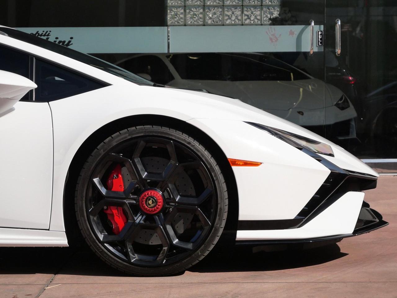 2023 Lamborghini Huracan Tecnica Base Base Lawrence KS