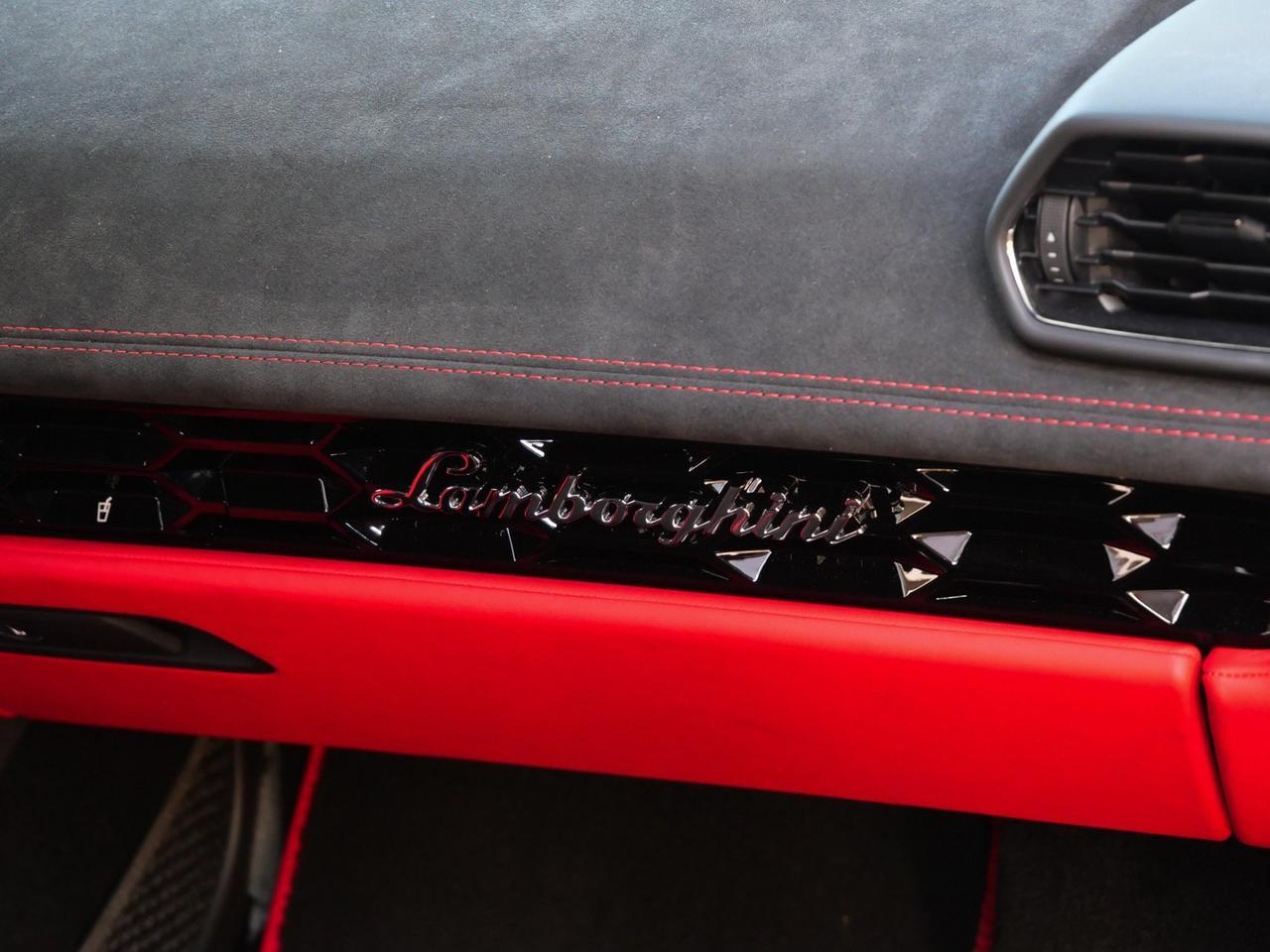 2023 Lamborghini Huracan Tecnica Base Base Lawrence KS