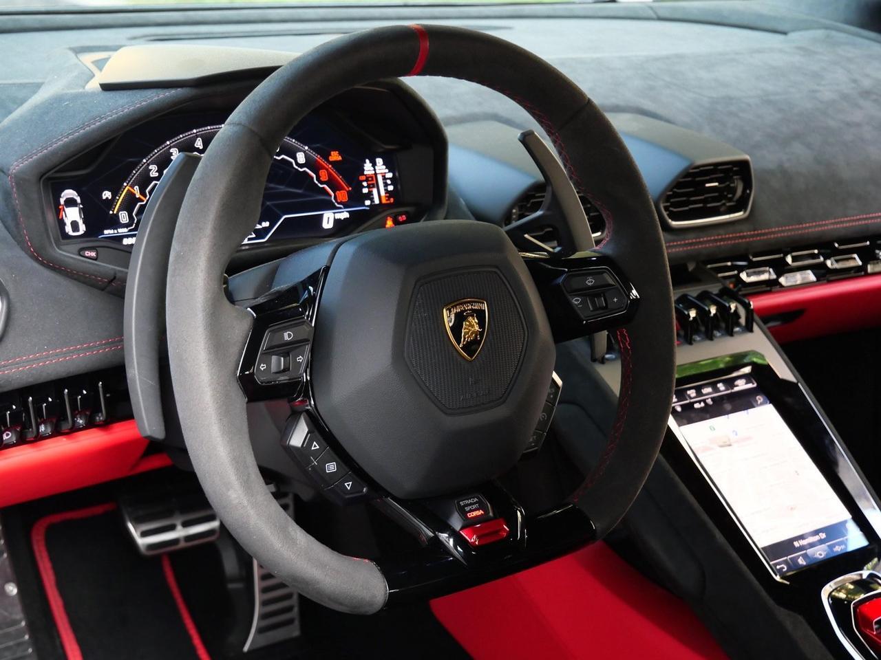 2023 Lamborghini Huracan Tecnica Base Base Lawrence KS