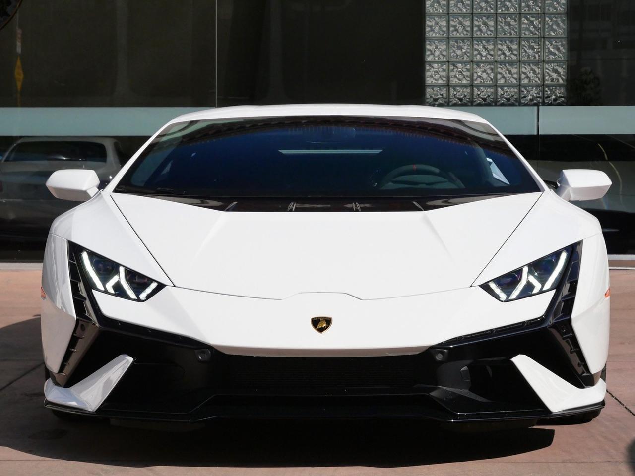 2023 Lamborghini Huracan Tecnica Base Base Lawrence KS