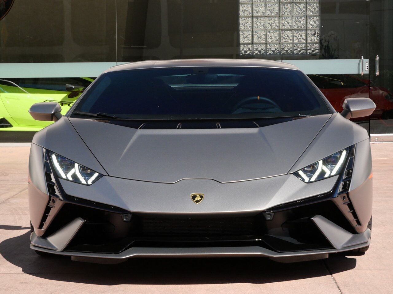 2023 Lamborghini Huracan Tecnica Base Base Lawrence KS