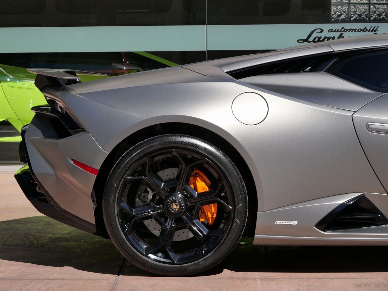 2023 Lamborghini Huracan Tecnica Base Base Lawrence KS