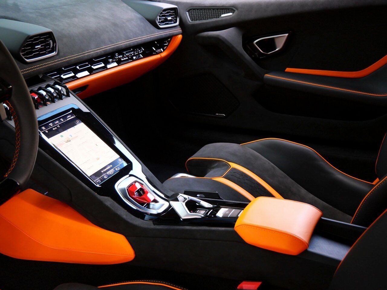 2023 Lamborghini Huracan Tecnica Base Base Lawrence KS