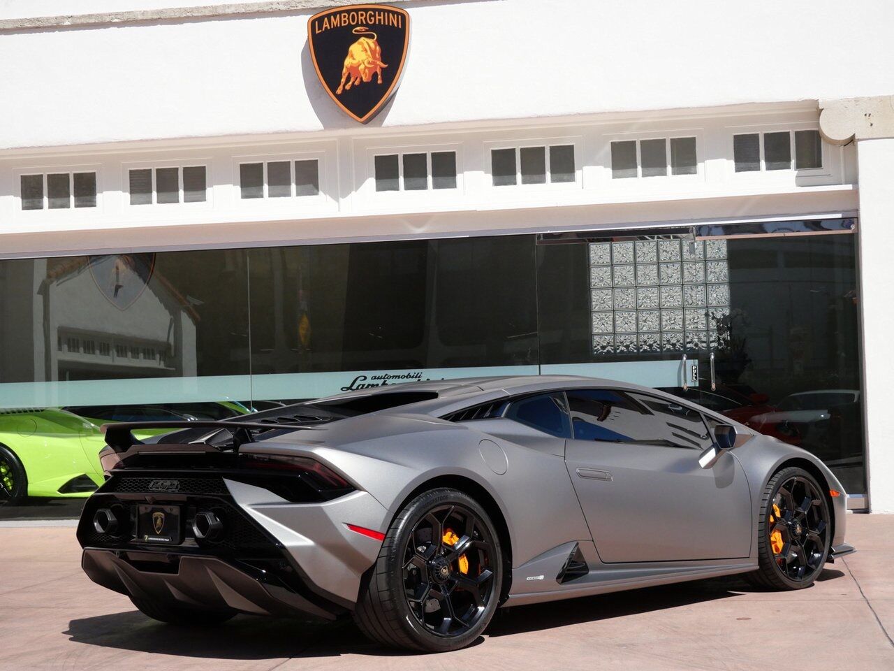 2023 Lamborghini Huracan Tecnica Base Base Lawrence KS