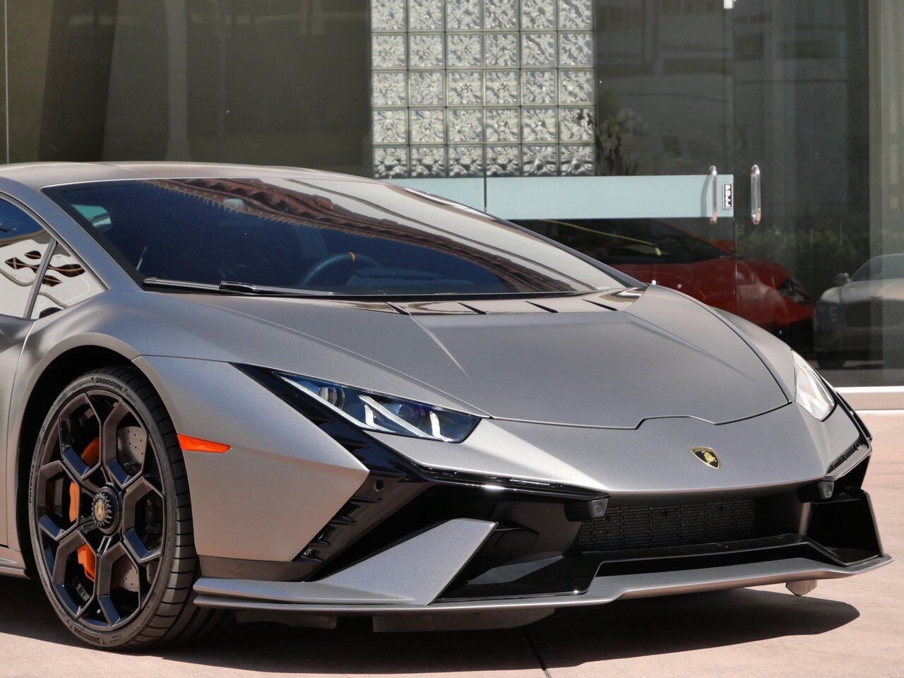 2023 Lamborghini Huracan Tecnica Base Base Lawrence KS