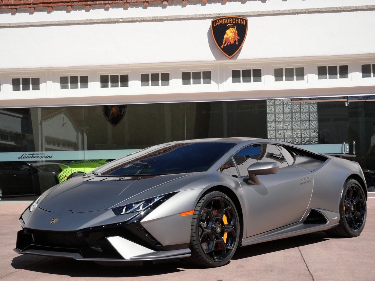 2023 Lamborghini Huracan Tecnica Base Base Lawrence KS