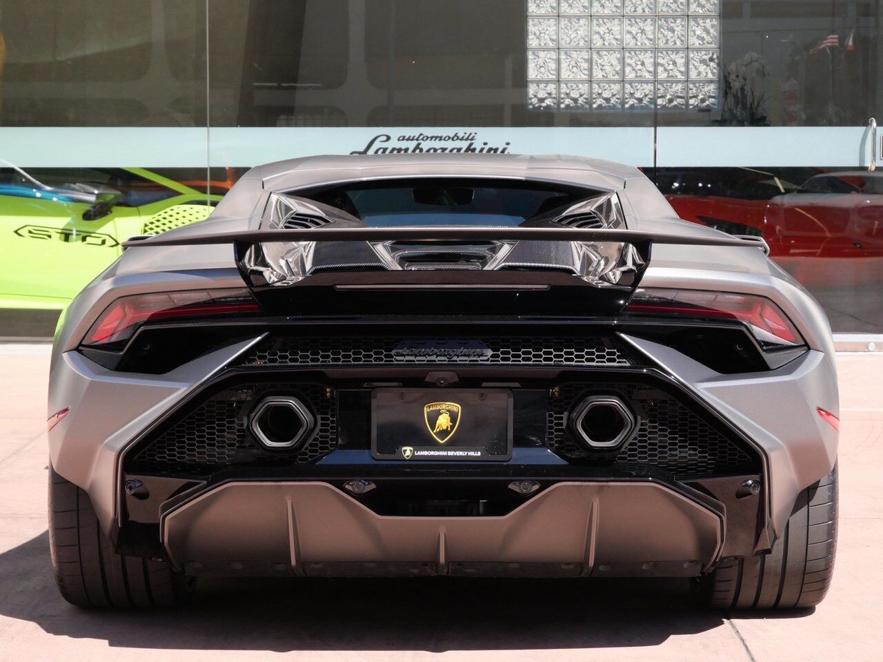 2023 Lamborghini Huracan Tecnica Base Base Lawrence KS